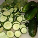 Cucumber(Green)  (පිපිඤ්ඤ)