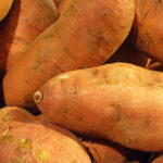 Sweet potato (බතල)